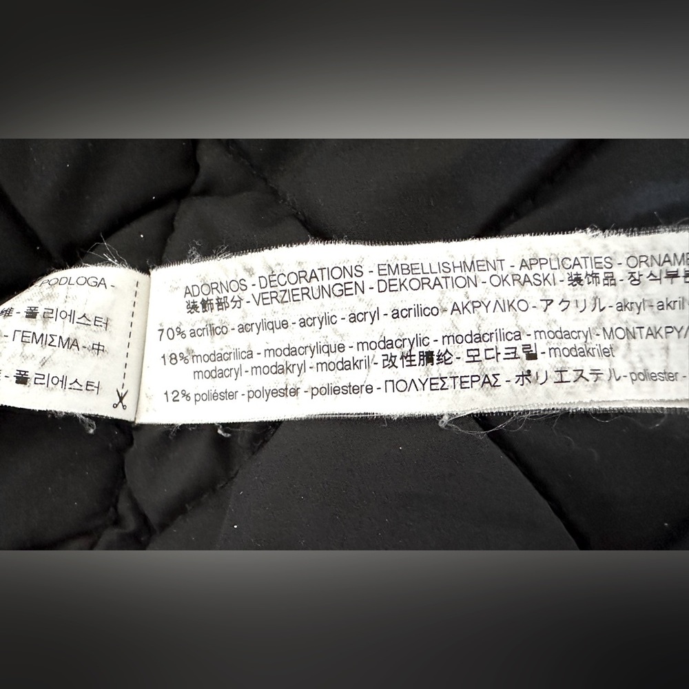 Zara Jacket - Picture 7 of 7